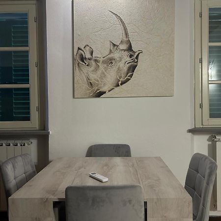 Elisia Apartment Terricciola Bagian luar foto