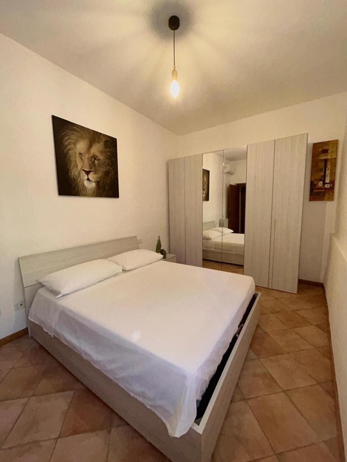 Elisia Apartment Terricciola Bagian luar foto